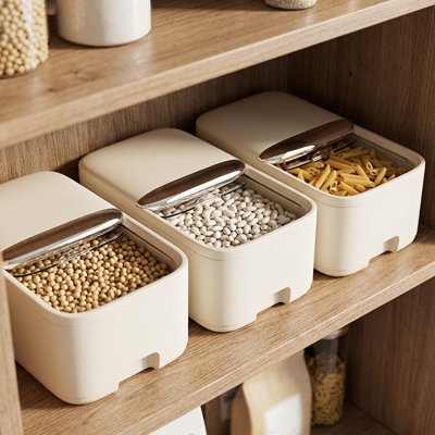 Boite de conservation alimentaire 