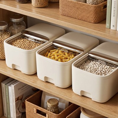 Boite de conservation alimentaire 