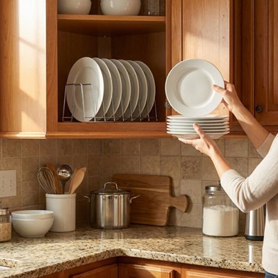 Organisateur cuisine 