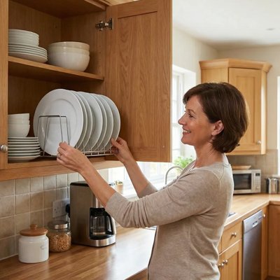 Organisateur cuisine 